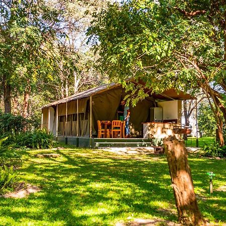 Zambezi Mubala Camp Hotel Katima Mulilo Ngoại thất bức ảnh