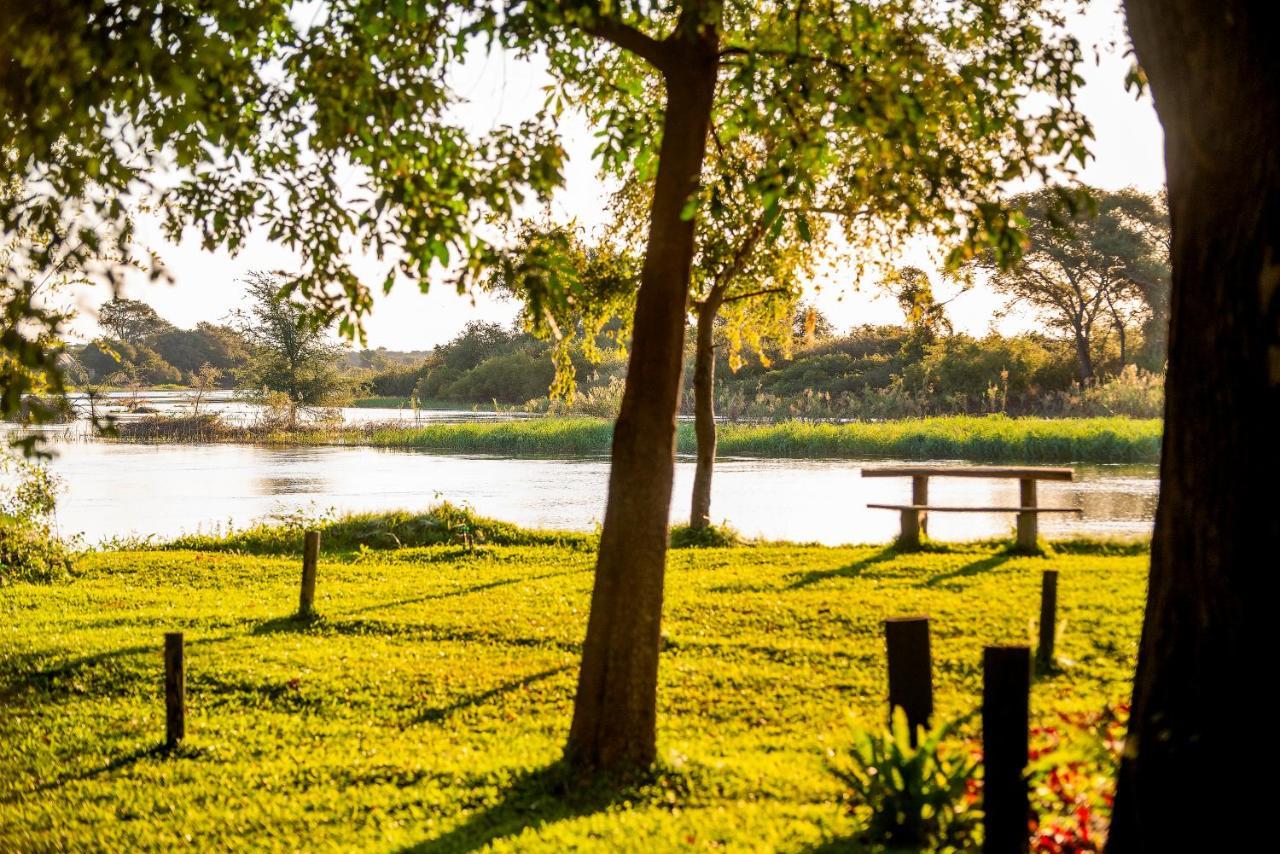 Zambezi Mubala Camp Hotel Katima Mulilo Ngoại thất bức ảnh