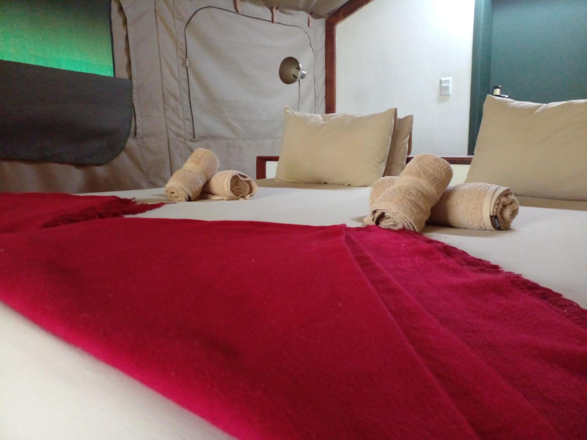 Zambezi Mubala Camp Hotel Katima Mulilo Ngoại thất bức ảnh