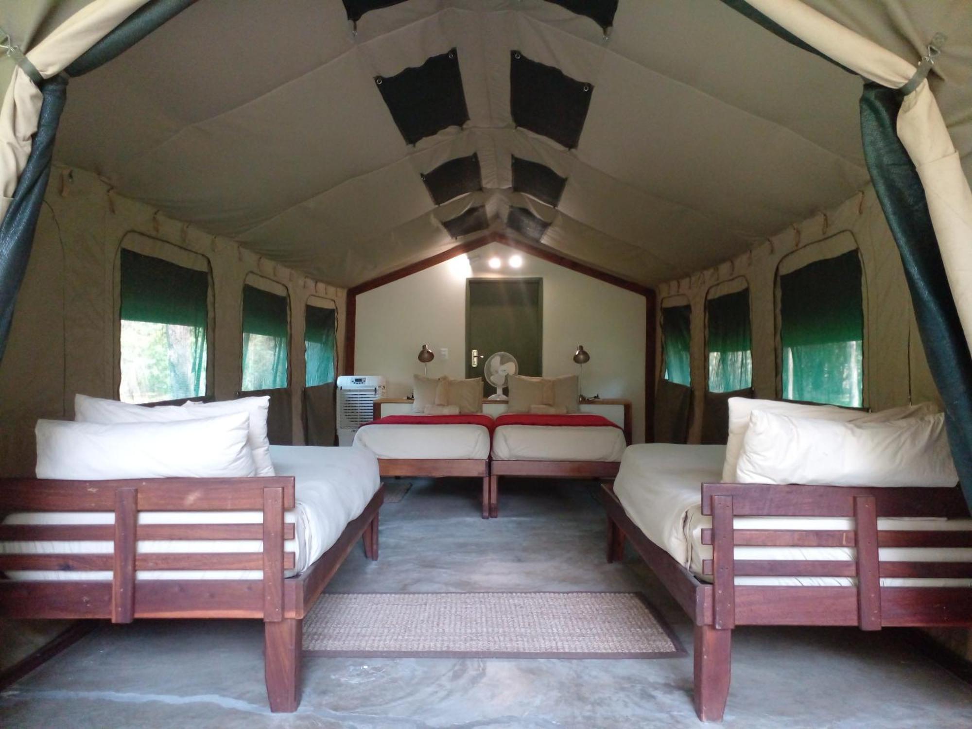 Zambezi Mubala Camp Hotel Katima Mulilo Phòng bức ảnh