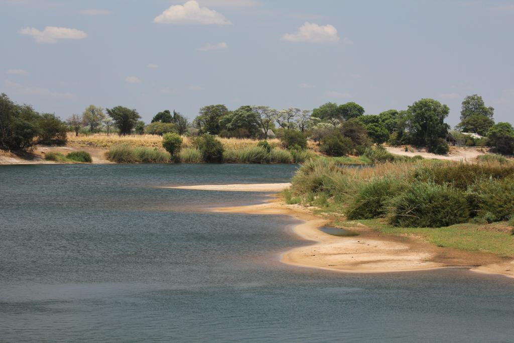 Zambezi Mubala Camp Hotel Katima Mulilo Ngoại thất bức ảnh