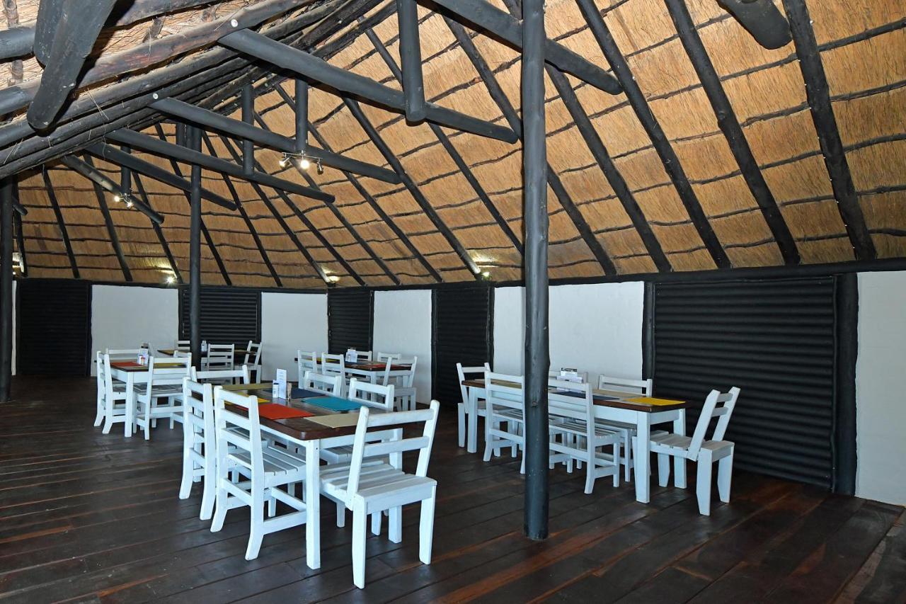 Zambezi Mubala Camp Hotel Katima Mulilo Ngoại thất bức ảnh