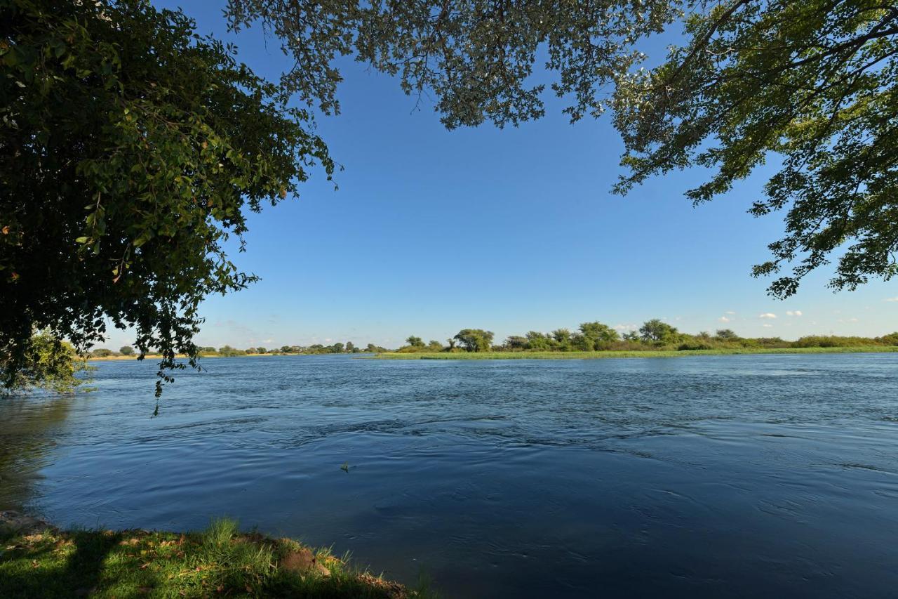 Zambezi Mubala Camp Hotel Katima Mulilo Ngoại thất bức ảnh
